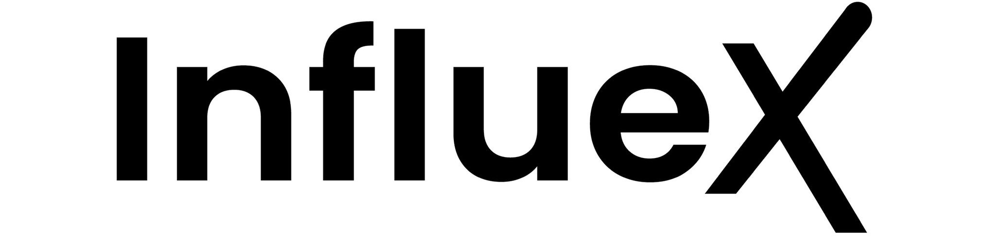 InflueX Logo